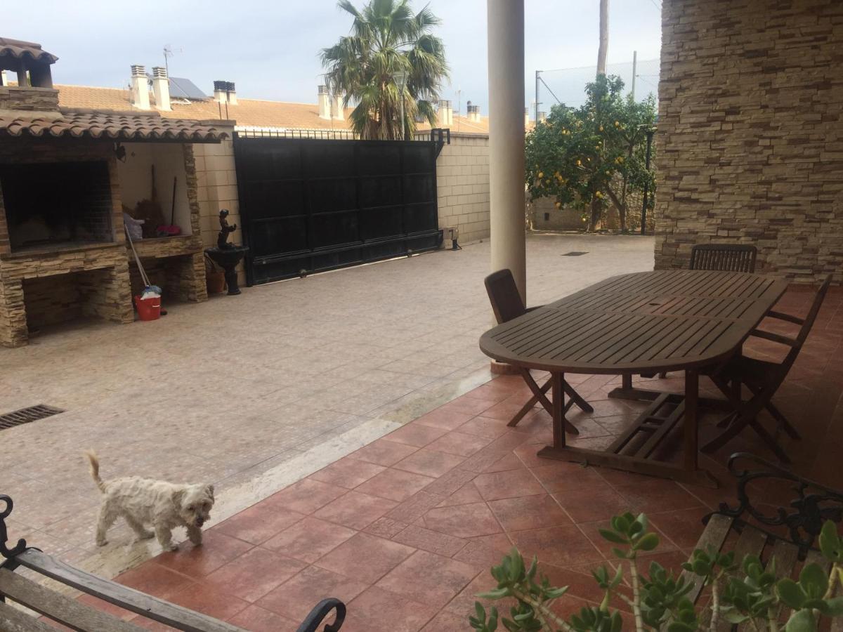 Casa Unifamiliar. Av. Guardia Civil, 54. 46691 VALLADA Exterior foto