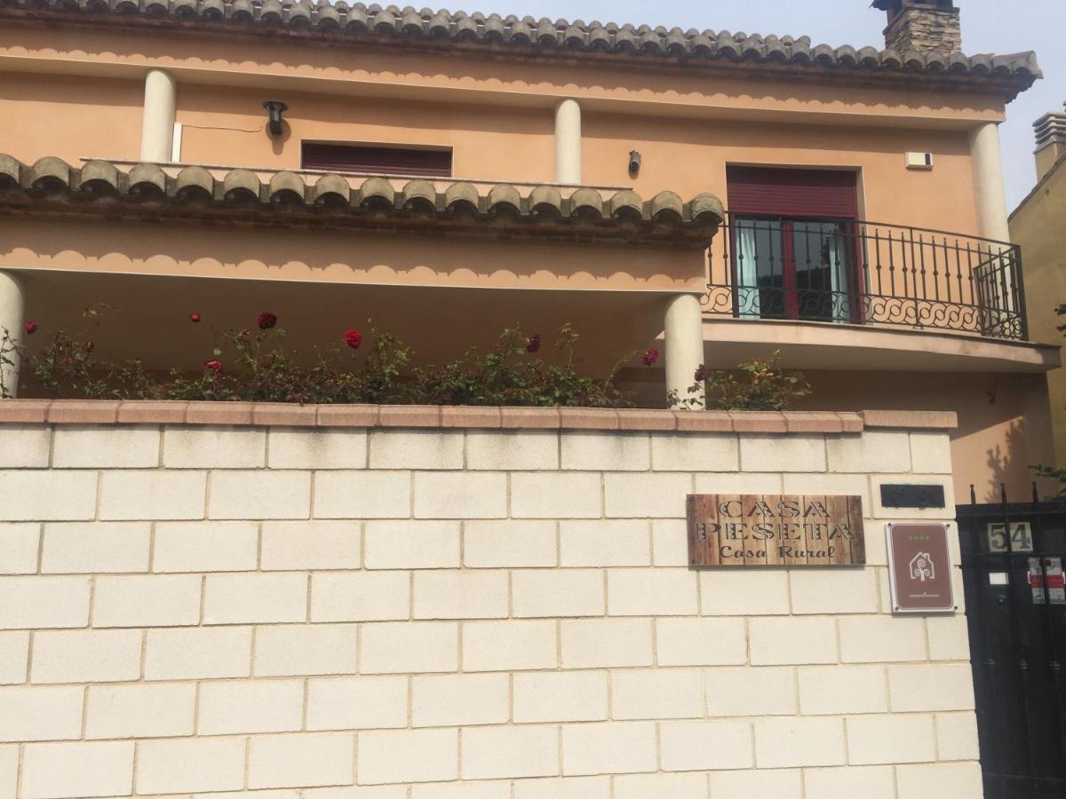 Casa Unifamiliar. Av. Guardia Civil, 54. 46691 VALLADA Exterior foto