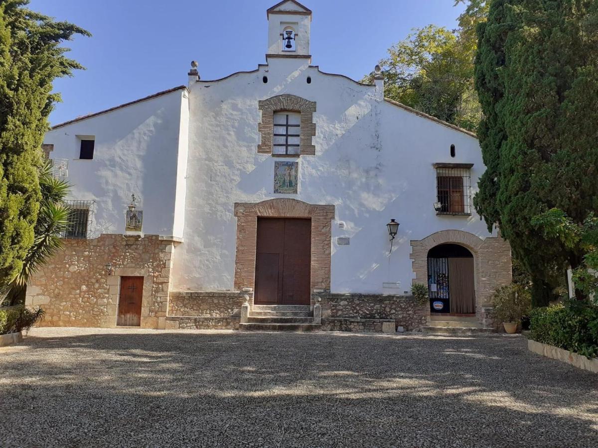 Casa Unifamiliar. Av. Guardia Civil, 54. 46691 VALLADA Exterior foto