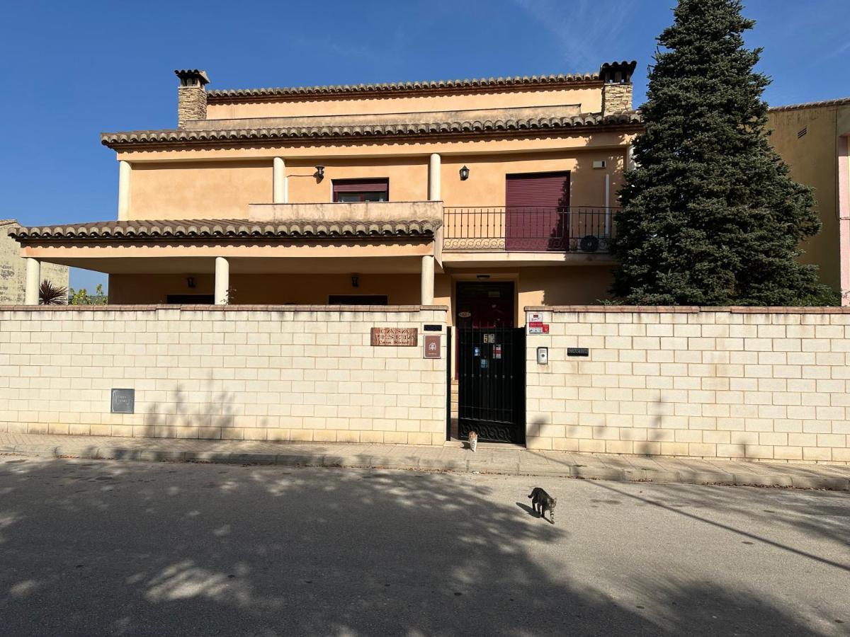 Casa Unifamiliar. Av. Guardia Civil, 54. 46691 VALLADA Exterior foto