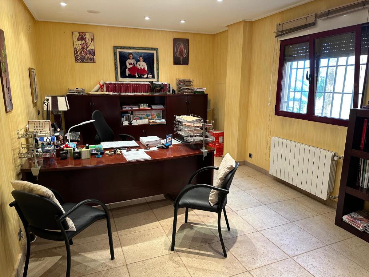 Casa Unifamiliar. Av. Guardia Civil, 54. 46691 VALLADA Exterior foto