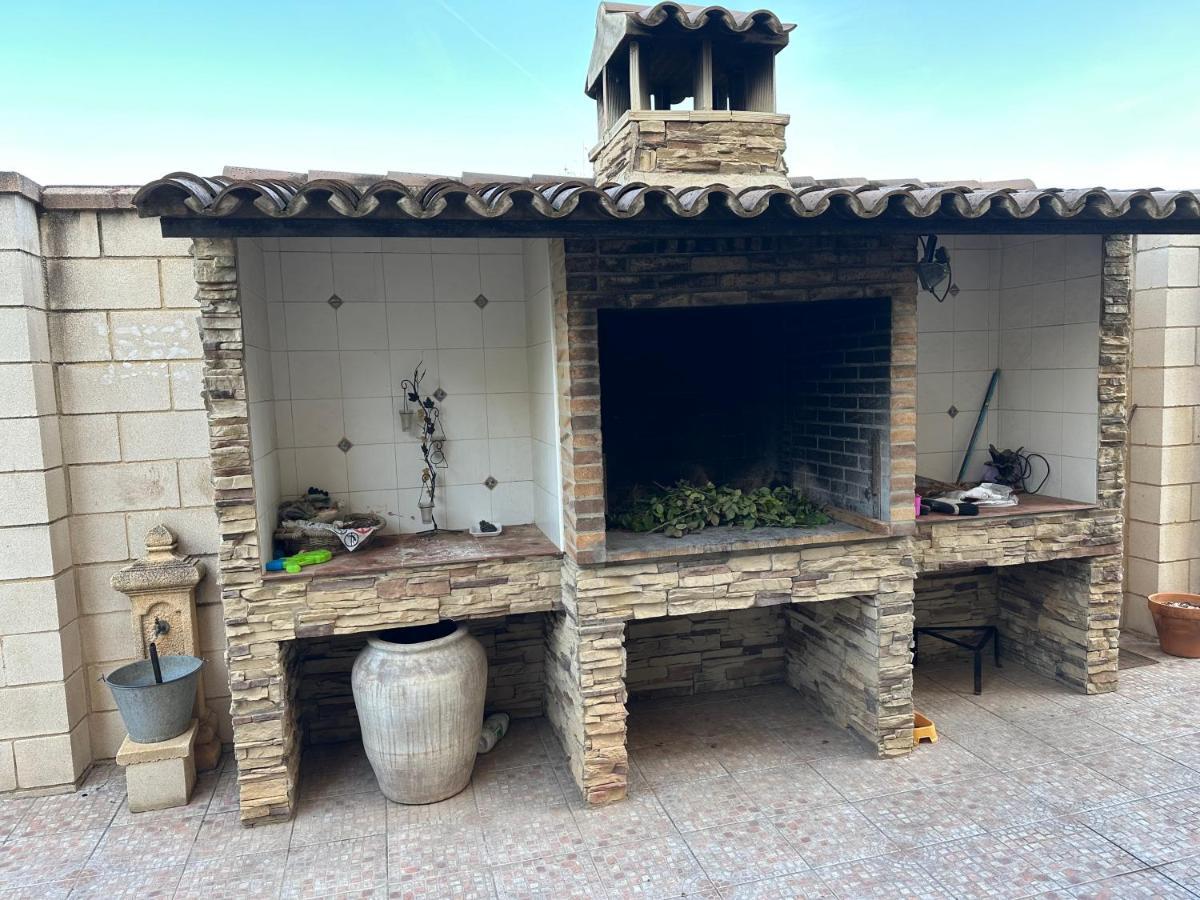 Casa Unifamiliar. Av. Guardia Civil, 54. 46691 VALLADA Exterior foto