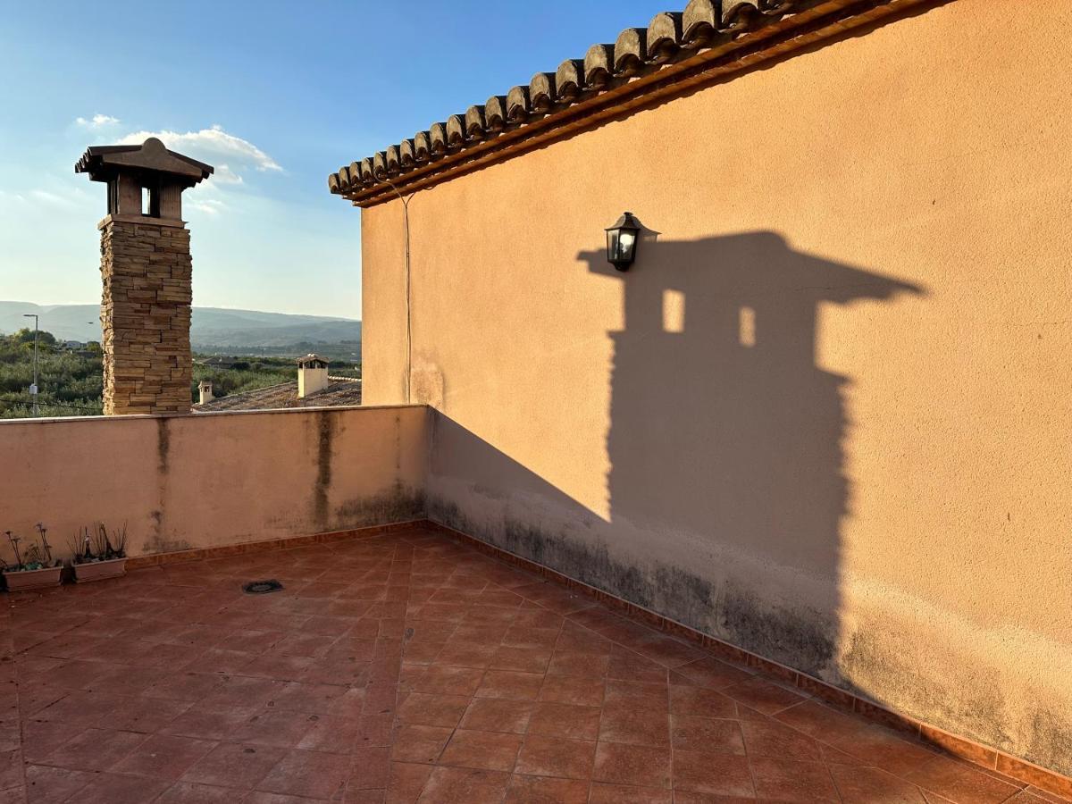 Casa Unifamiliar. Av. Guardia Civil, 54. 46691 VALLADA Exterior foto