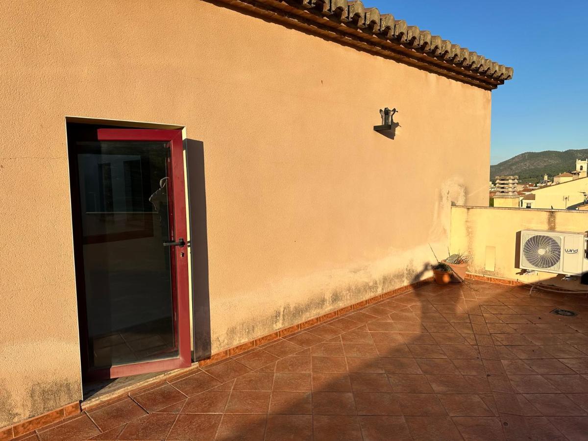 Casa Unifamiliar. Av. Guardia Civil, 54. 46691 VALLADA Exterior foto