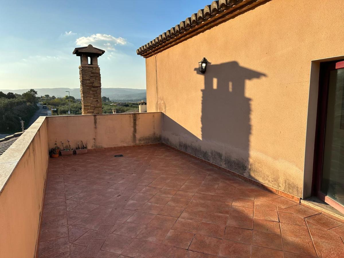 Casa Unifamiliar. Av. Guardia Civil, 54. 46691 VALLADA Exterior foto