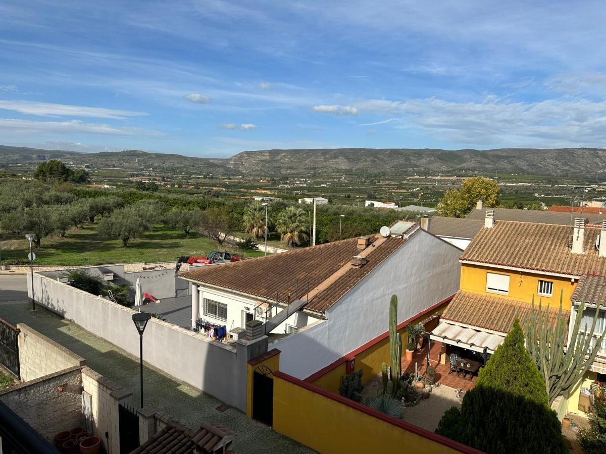 Casa Unifamiliar. Av. Guardia Civil, 54. 46691 VALLADA Exterior foto