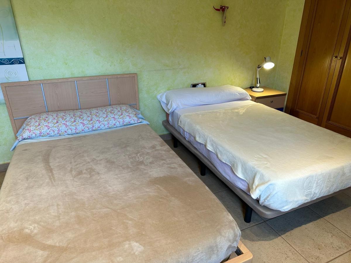 Casa Unifamiliar. Av. Guardia Civil, 54. 46691 VALLADA Exterior foto